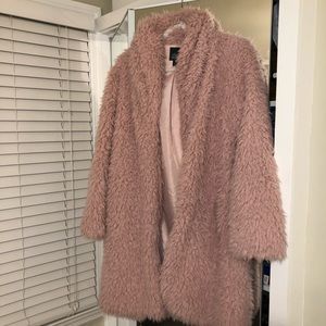 Wild Fable Faux Fur Coat